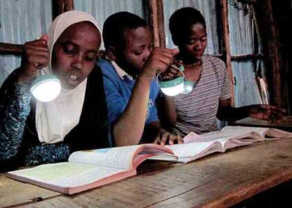 Nokero’s Revolutionary Solar Light Bulb Designs Image